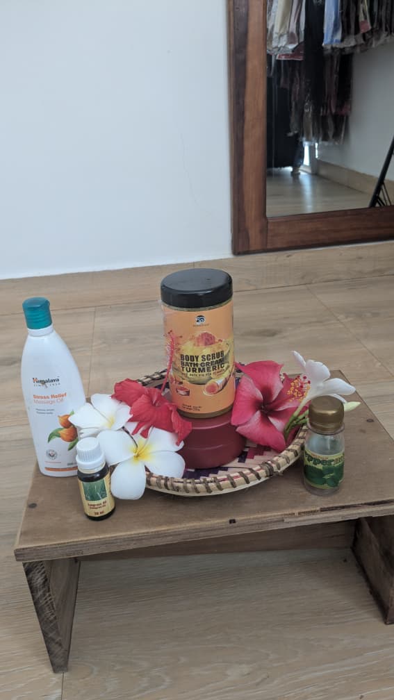 Body Scrub