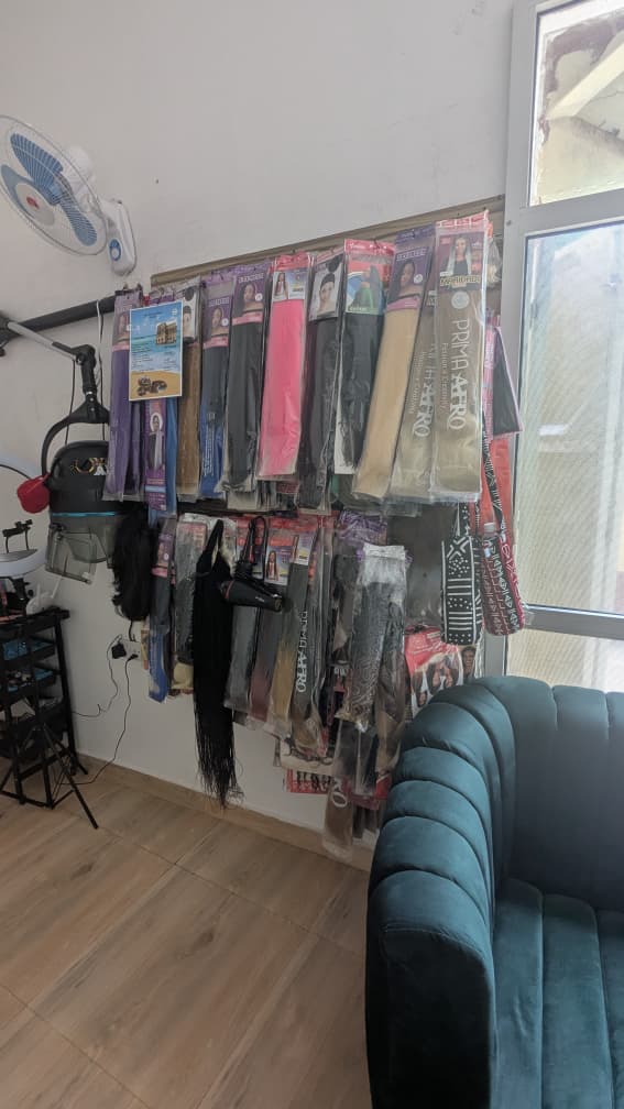Hair Service